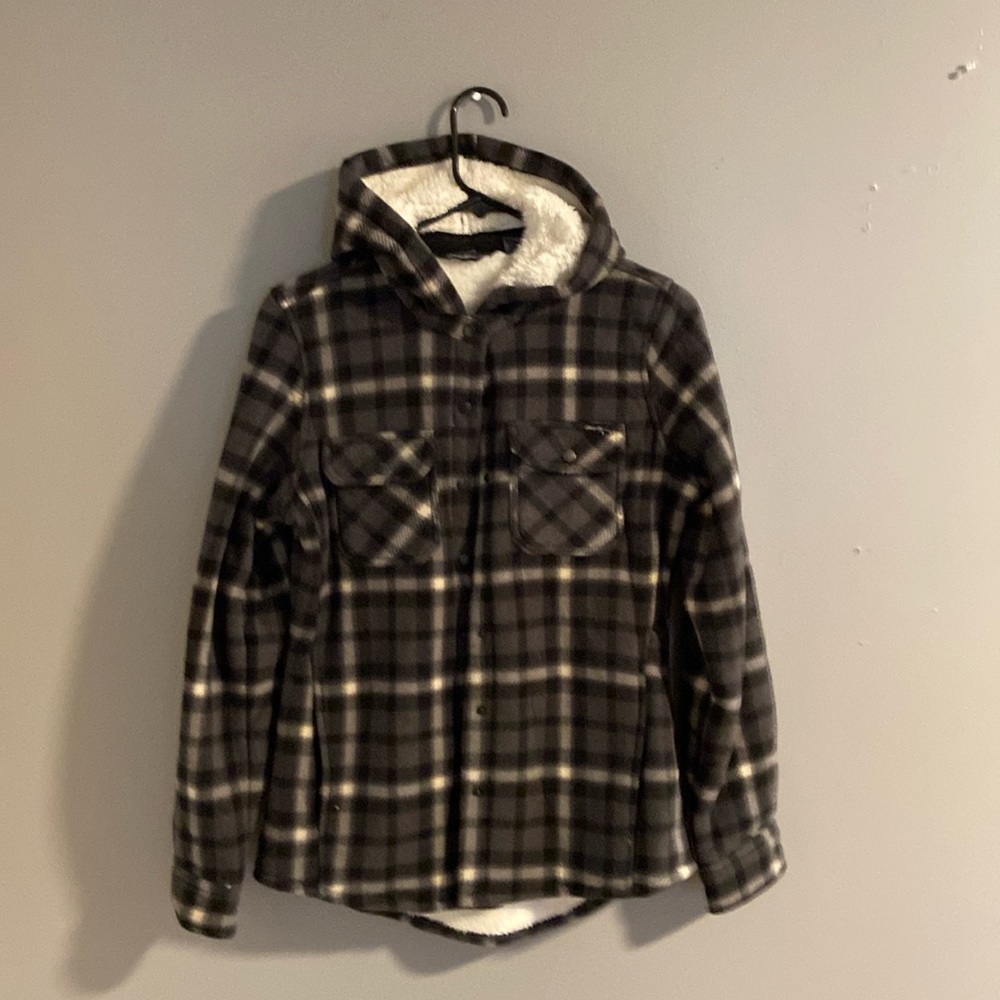 Eddie Bauer womens fleece. Size medium